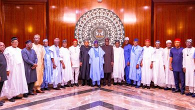Nigerian governors to collaborate with FG to tackle food security challenges