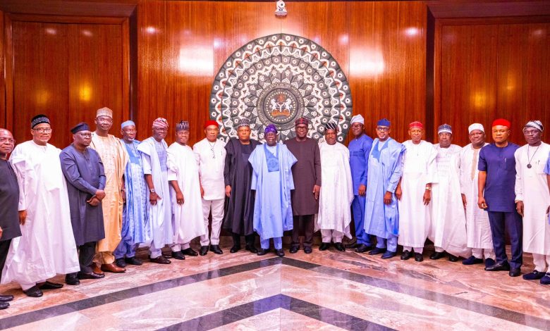 Nigerian governors to collaborate with FG to tackle food security challenges Nigerian governors to collaborate with FG to tackle food security challenges
