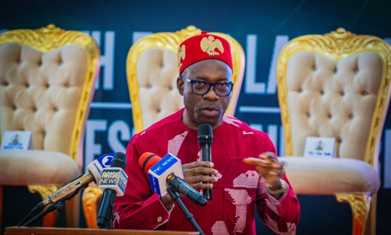 How Tinubu rescued Nigeria’s economy from collapse – Governor How Tinubu rescued Nigeria’s economy from collapse – Governor