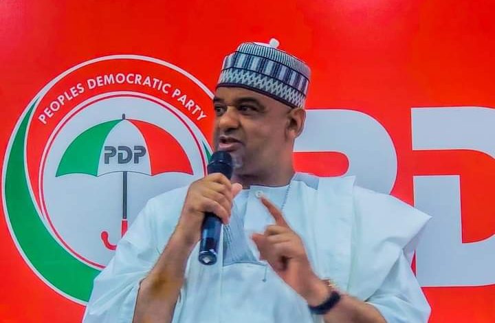 PDP NEC affirms Samuel Anyanwu as national secretary PDP NEC affirms Samuel Anyanwu as national secretary