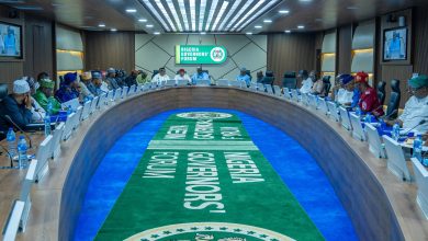 In FOI requests, SERAP tells governors to account for security votes