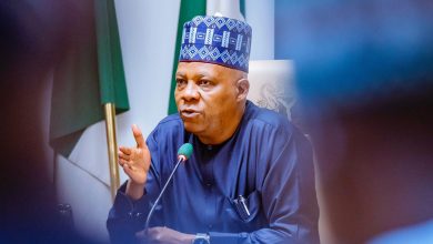 Nigeria is open for business, Shettima says at ICRC Abuja summit