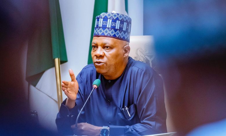 Nigeria is open for business, Shettima says at ICRC Abuja summit Nigeria is open for business, Shettima says at ICRC Abuja summit