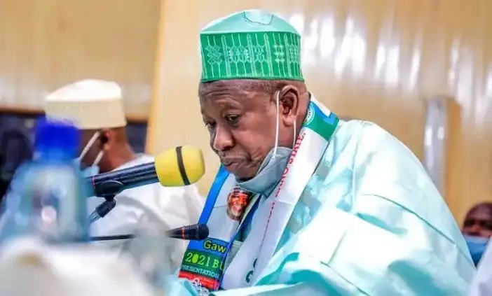 How Abdullahi Ganduje lost out in APC game of musical chairs How Abdullahi Ganduje lost out in APC game of musical chairs