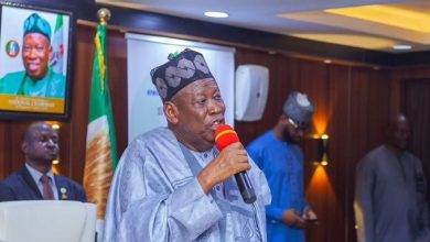 APC confirms Ganduje’s resignation as national chairman