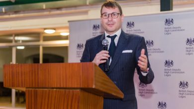 ‘Don’t move money before your visa Interview’ – UK Deputy Head of Mission to Nigerians