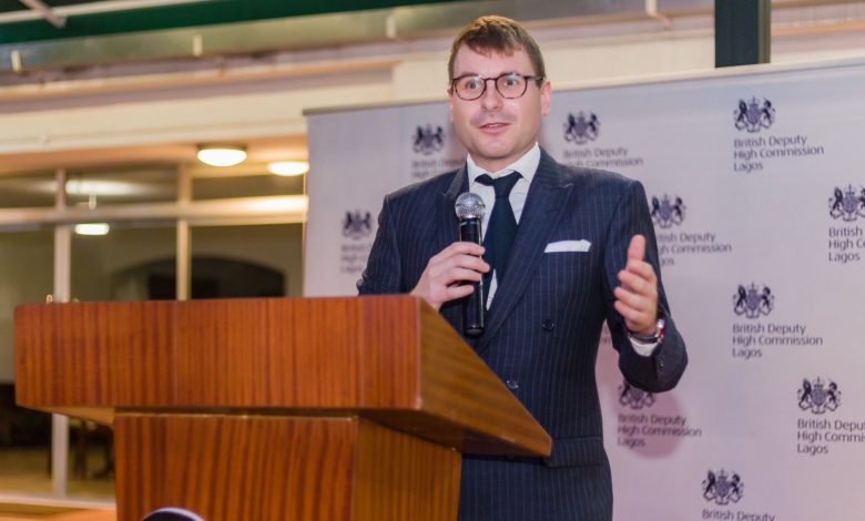 ‘Don’t move money before your visa Interview’ – UK Deputy Head of Mission to Nigerians ‘Don’t move money before your visa Interview’ – UK Deputy Head of Mission to Nigerians