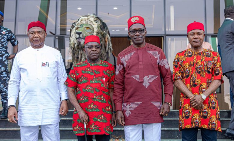 Eid-el-Kabir: South-east governors vow policies for ethnic, religious harmony Eid-el-Kabir: South-east governors vow policies for ethnic, religious harmony