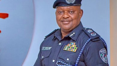 Ondo new CP assumes office