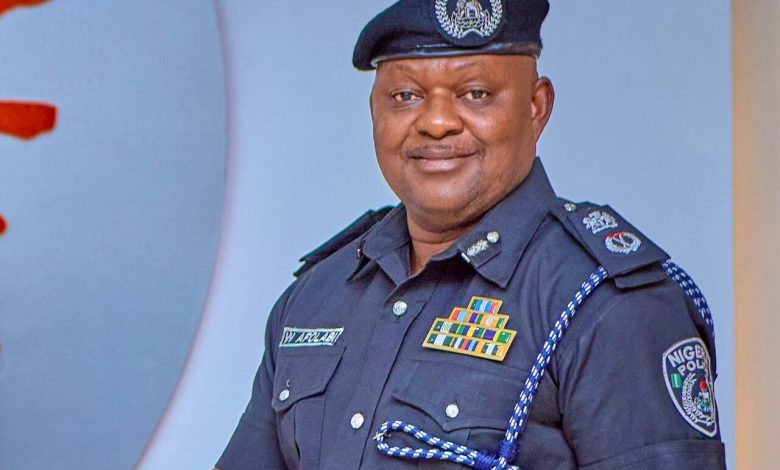 Ondo new CP assumes office Ondo new CP assumes office