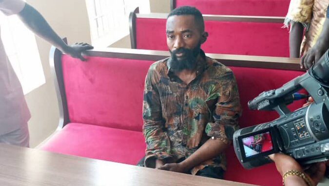 Gospel singer Timilehin Ajayi sentenced to death by hanging for killing girlfriend Gospel singer Timilehin Ajayi sentenced to death by hanging for killing girlfriend