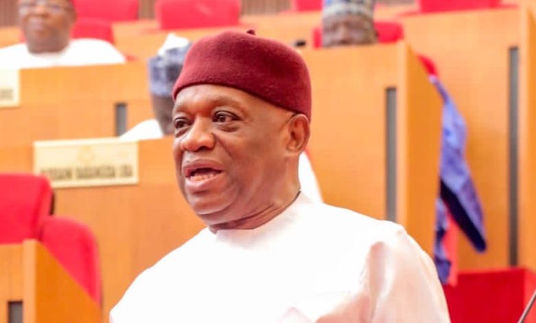 2027: Nigerian senator speaks on planned coalition to unseat Tinubu 2027: Nigerian senator speaks on planned coalition to unseat Tinubu