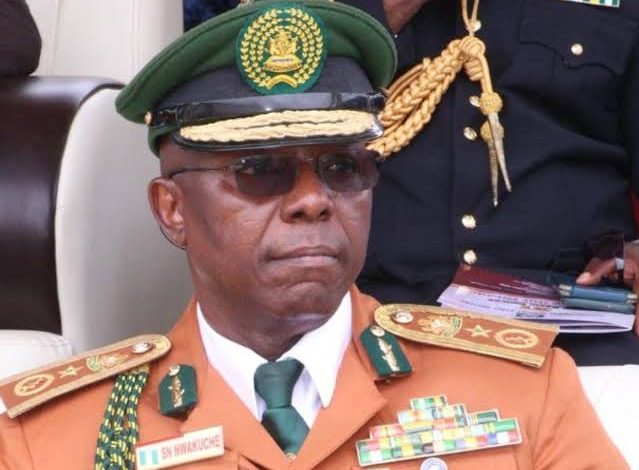 74% inmates captured in ongoing NIN registration – NCoS 74% inmates captured in ongoing NIN registration – NCoS