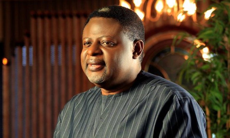 Lawmakers endorse Nigerian governor for second term