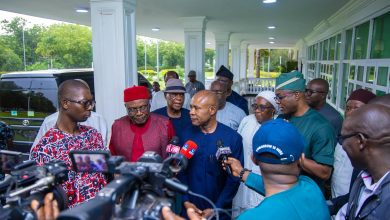 South-east may leave PDP because of leadership crisis – Enugu governor