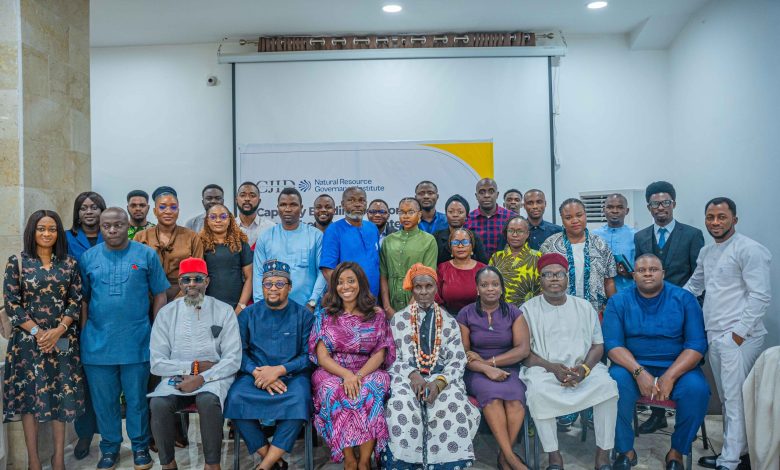 CJID, NRGI partner to promote transparency in oil and gas sector through methane emissions advocacy