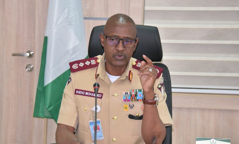 FRSC officials under investigation for alleged extortion after Premium Times’ report FRSC officials under investigation for alleged extortion after Premium Times’ report