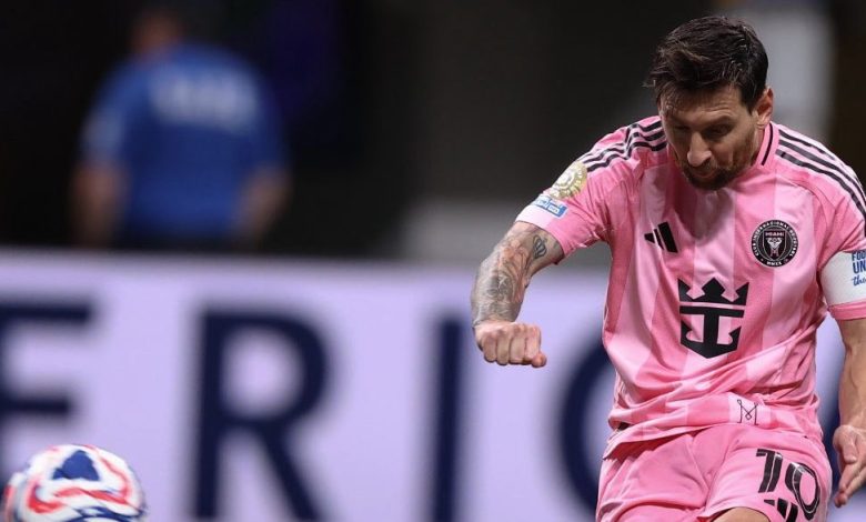 Messi magic fires Inter Miami to historic Club World Cup win over Porto Messi magic fires Inter Miami to historic Club World Cup win over Porto