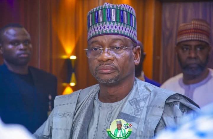 Dalori assumes office as APC acting chair, promises transparency, inclusiveness Dalori assumes office as APC acting chair, promises transparency, inclusiveness