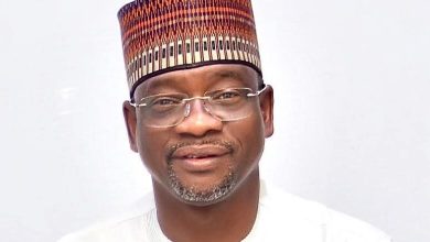 Ali Dalori replaces Ganduje as acting national chairman of APC