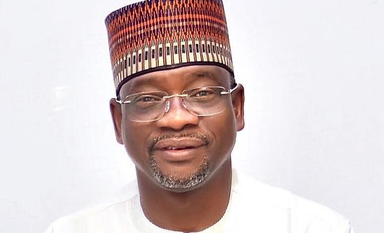 Ali Dalori replaces Ganduje as acting national chairman of APC Ali Dalori replaces Ganduje as acting national chairman of APC
