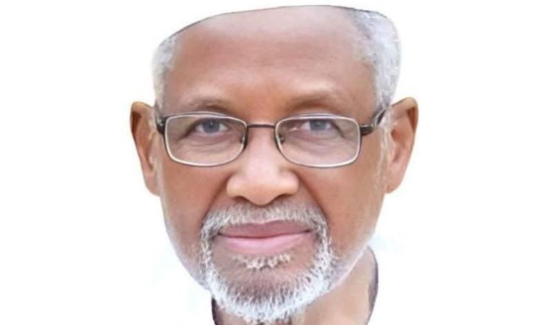 BREAKING: Billionaire entrepreneur Aminu Dantata is dead BREAKING: Billionaire entrepreneur Aminu Dantata is dead