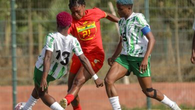 Super Falcons outclass Ghana’s Black Queens in final WAFCON warm-up match
