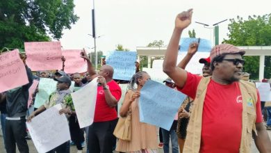 FCTA workers protest, shut secretariat over welfare issues