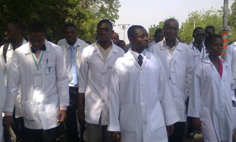 Resident Doctors suspend strike in Kaduna Resident Doctors suspend strike in Kaduna