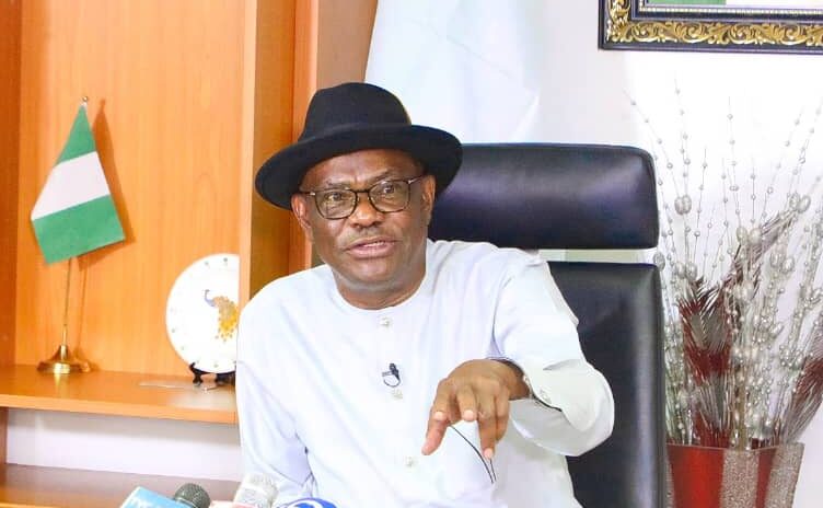 Wike renames Abuja International Conference Centre after Tinubu Wike renames Abuja International Conference Centre after Tinubu