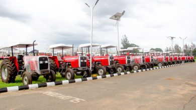 Tinubu launches 2,000 tractors for Nigerian farmers