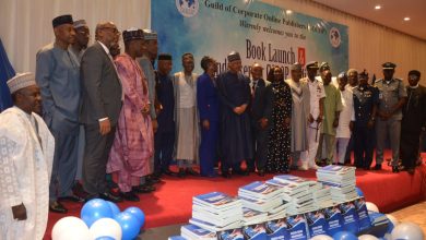 Information Minister, NIPR president, others grace book launch, commend GOCOP