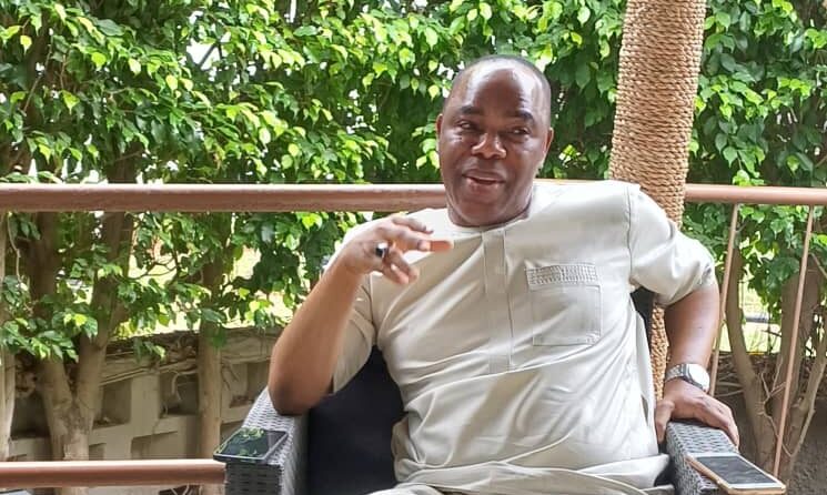INTERVIEW: I regret ever meeting Adaobi Alagwu – Tunde Ayeni INTERVIEW: I regret ever meeting Adaobi Alagwu – Tunde Ayeni