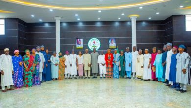 Kwara government scraps Harmony Holdings