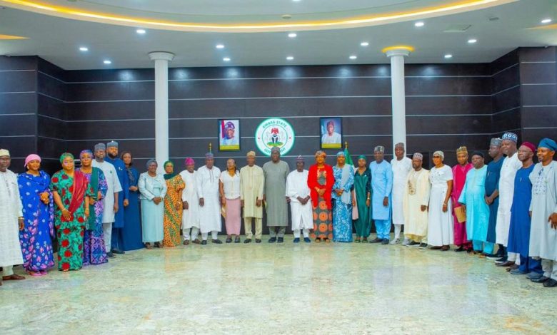 Kwara government scraps Harmony Holdings Kwara government scraps Harmony Holdings