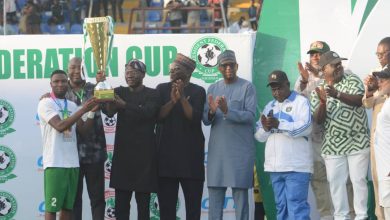 2024 Federation Cup: Kwara governor, union salute victorious Kwara United