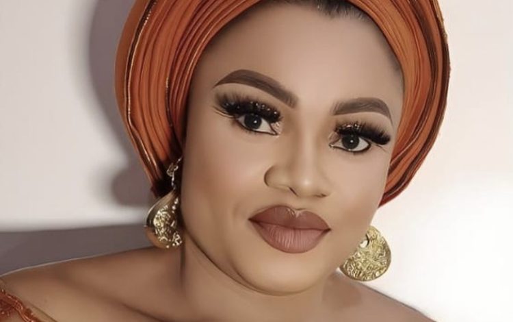 Why I Regret My Support For Tinubu In 2023 – Nollywood Actress Why I Regret My Support For Tinubu In 2023 – Nollywood Actress