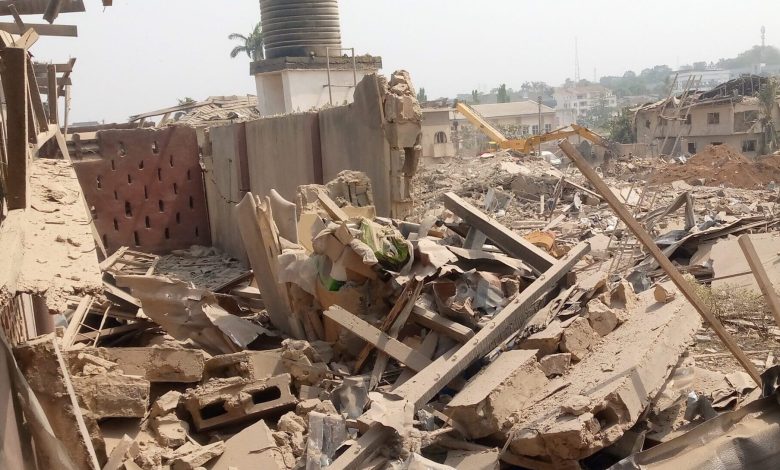 One killed, others injured as bomb explodes in Imo community One killed, others injured as bomb explodes in Imo community
