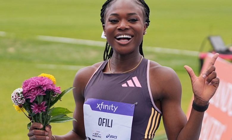“We won’t stop her”: AFN reacts to Ofili’s reported switch to Turkey “We won’t stop her”: AFN reacts to Ofili’s reported switch to Turkey