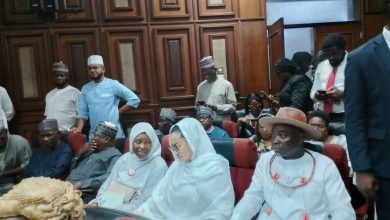 Akpoti-Uduaghan pleads not guilty to cyberbullying Akpabio, Yahaya Bello, gets bail