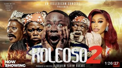 MOVIE REVIEW: ‘Koleoso’ trilogy feels like spiritual warfare with no winner