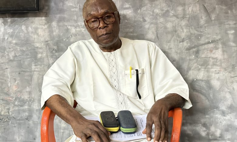 Crime-fighting Nigerian policeman, illegally dismissed 30 years ago, awaits justice