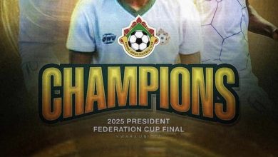 President Federation Cup: Kwara United win first-ever title after shootout drama