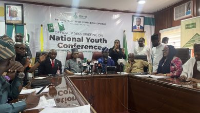 36,000 youth to participate in national youth conference