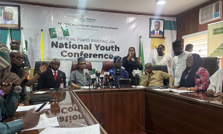 36,000 youth to participate in national youth conference 36,000 youth to participate in national youth conference