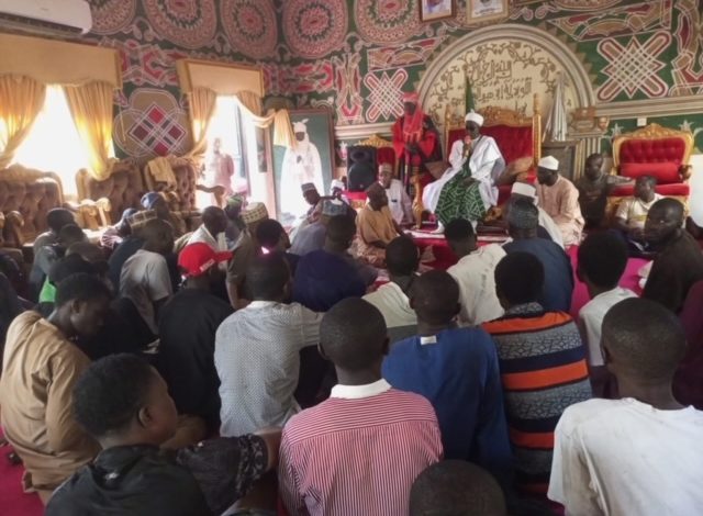 Peace returns to Lapai after university students protest killing of mate Peace returns to Lapai after university students protest killing of mate