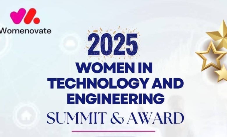 Womenovate to host 4th Edition of Women in Technology and Engineering summit and awards Womenovate to host 4th Edition of Women in Technology and Engineering summit and awards