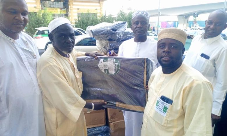 Hajj 2025: Jigawa begins distribution of luggage bags, caution pilgrims against sunstroke Hajj 2025: Jigawa begins distribution of luggage bags, caution pilgrims against sunstroke