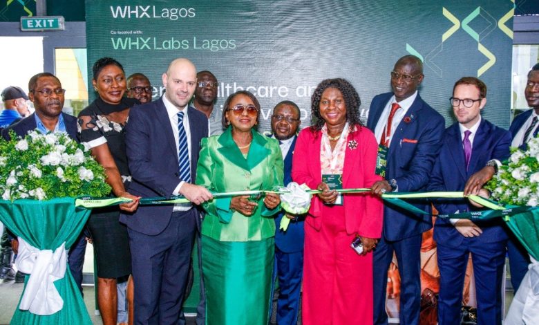 WHX Lagos and WHX Labs Lagos 2025: A new era for West African healthcare begins WHX Lagos and WHX Labs Lagos 2025: A new era for West African healthcare begins