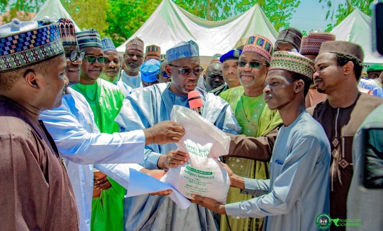 Jigawa rolls out bio-fortified seeds to strengthen nutrition, climate-resilient farming Jigawa rolls out bio-fortified seeds to strengthen nutrition, climate-resilient farming